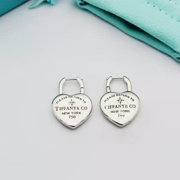 tiffany boucles doreilles pour femme s_12b0060